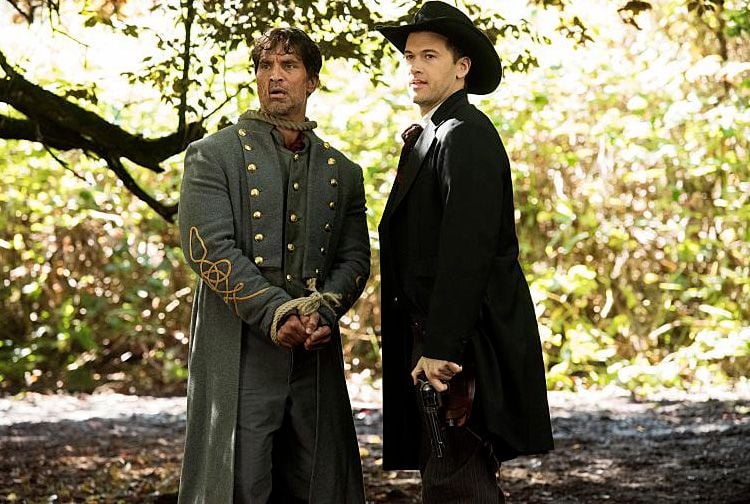 DC's Legends of Tomorrow : Foto Nick Zano