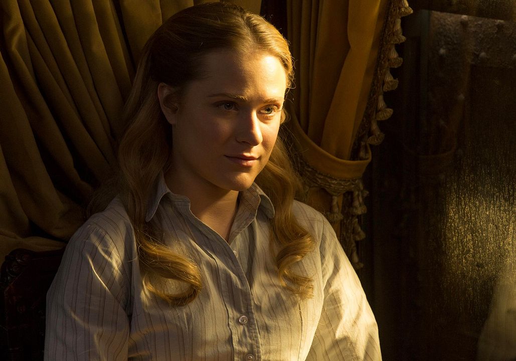 Westworld : Foto Evan Rachel Wood