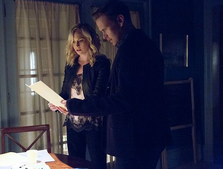 The Vampire Diaries : Foto Candice King