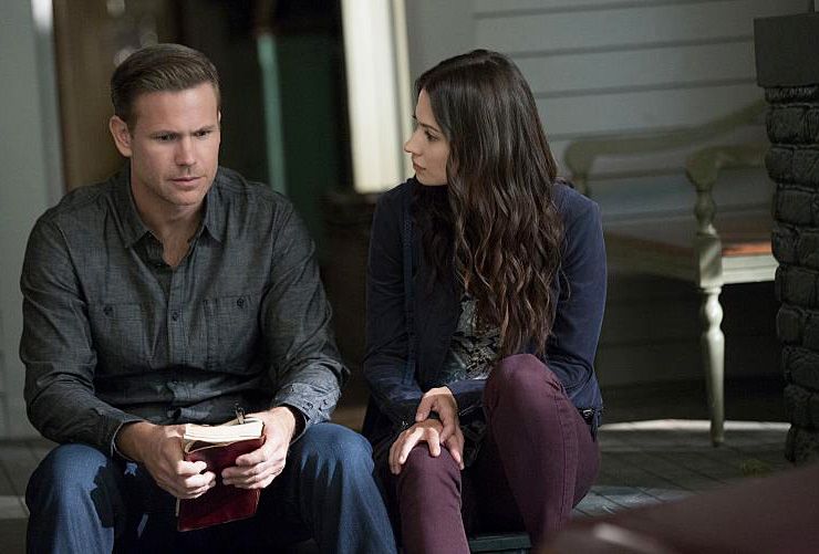 The Vampire Diaries : Foto