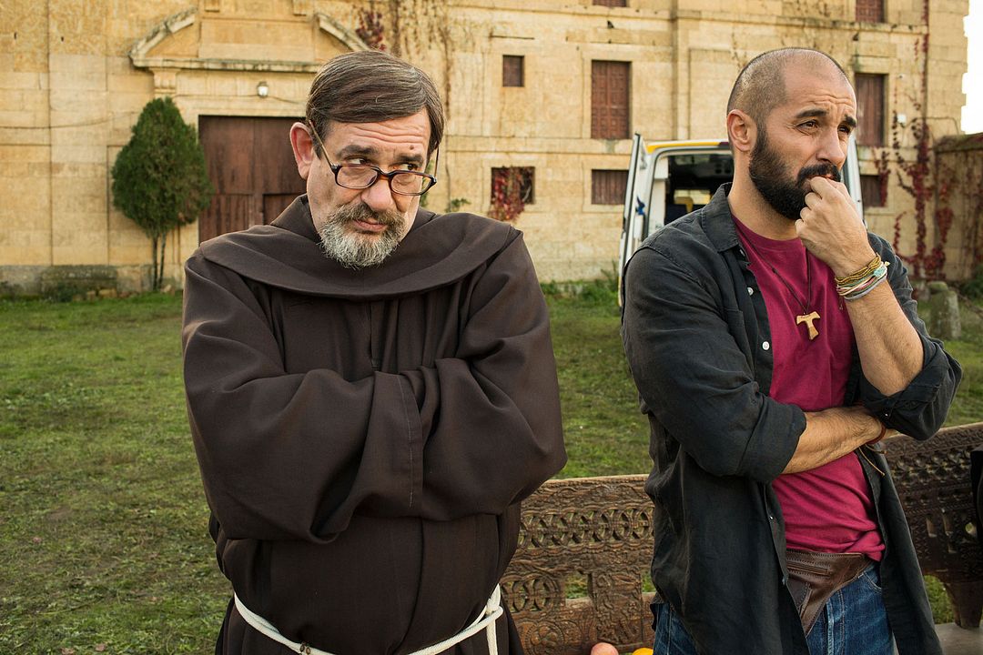 Que baje Dios y lo vea : Foto Karra Elejalde, Alain Hernández