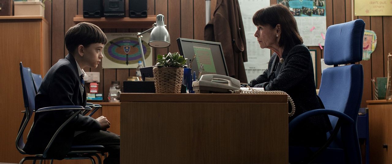 Un monstruo viene a verme : Foto Geraldine Chaplin