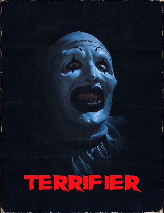 Terrifier : Póster