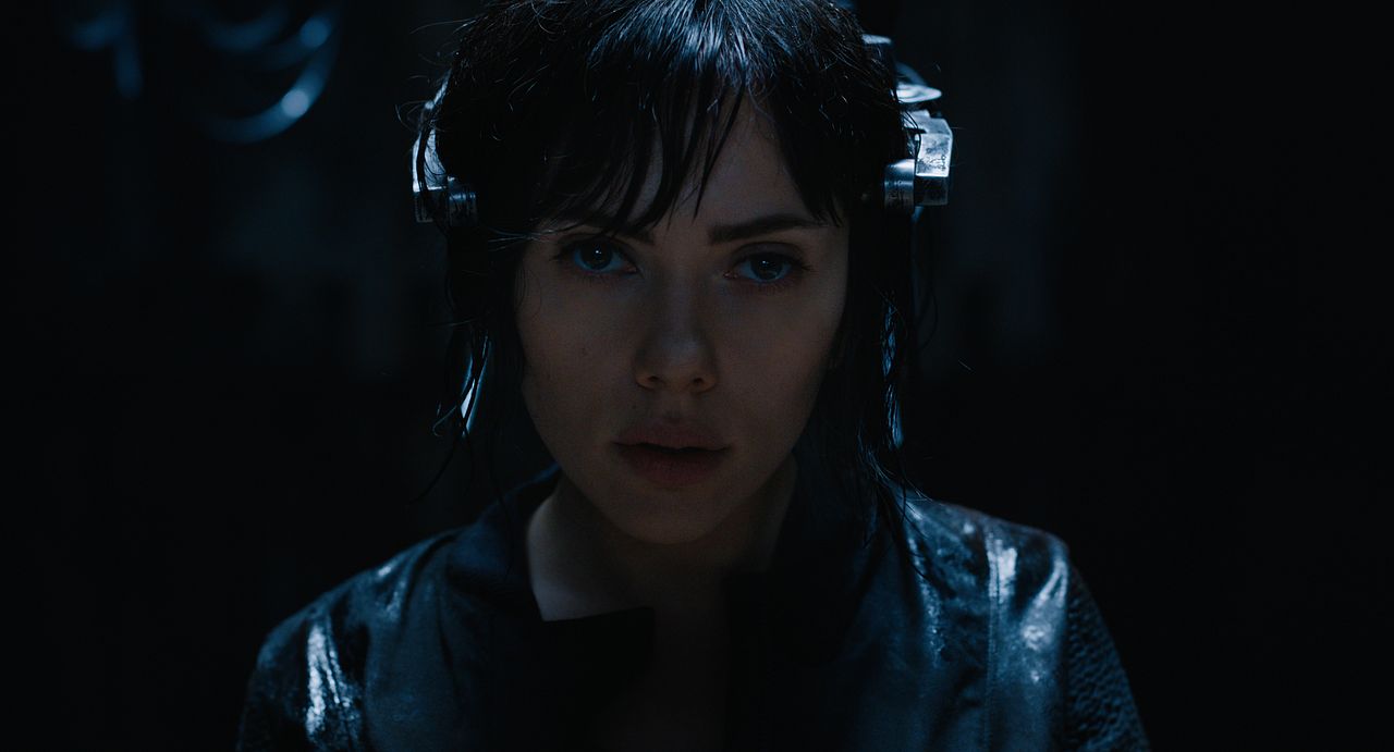 La Vigilante del Futuro: Ghost in the Shell : Foto Scarlett Johansson