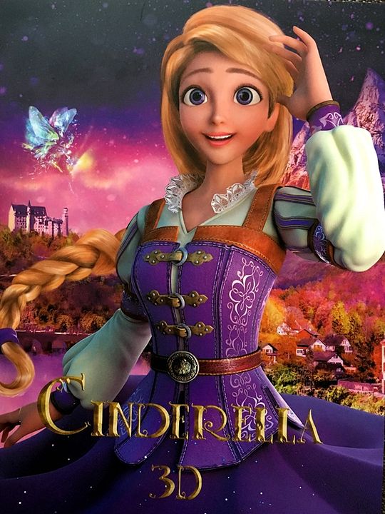 Cenicienta : Póster