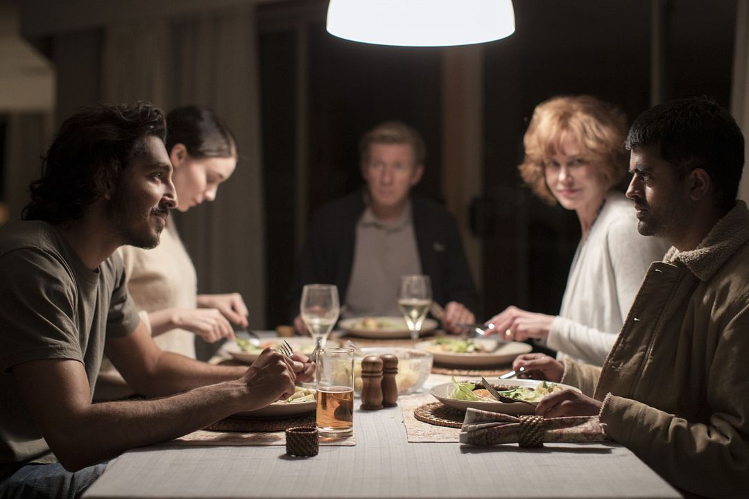 Un camino a casa : Foto Nicole Kidman, David Wenham, Dev Patel, Rooney Mara