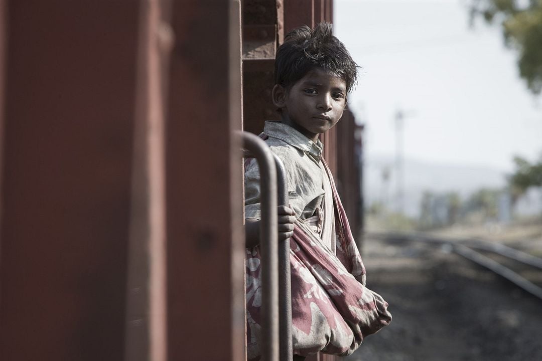 Un camino a casa : Foto Sunny Pawar