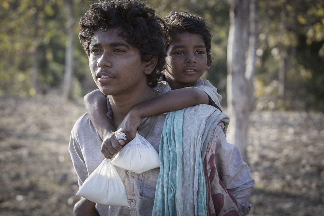 Un camino a casa : Foto Sunny Pawar