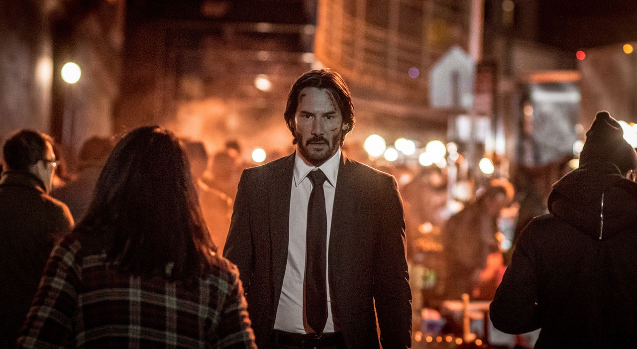 John Wick: Un nuevo día para matar : Foto Keanu Reeves