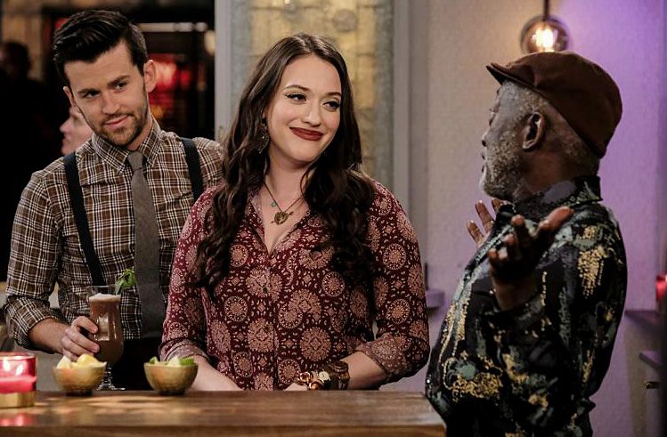 2 Broke Girls : Foto Kat Dennings