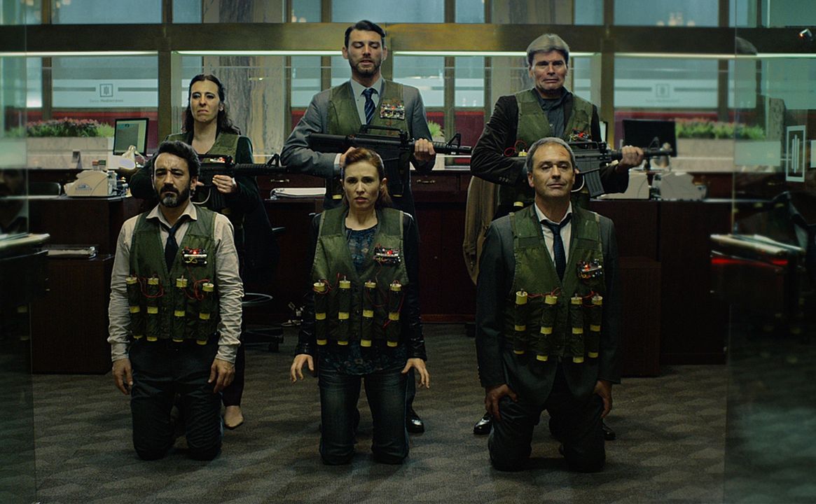 Cien años de perdón : Foto