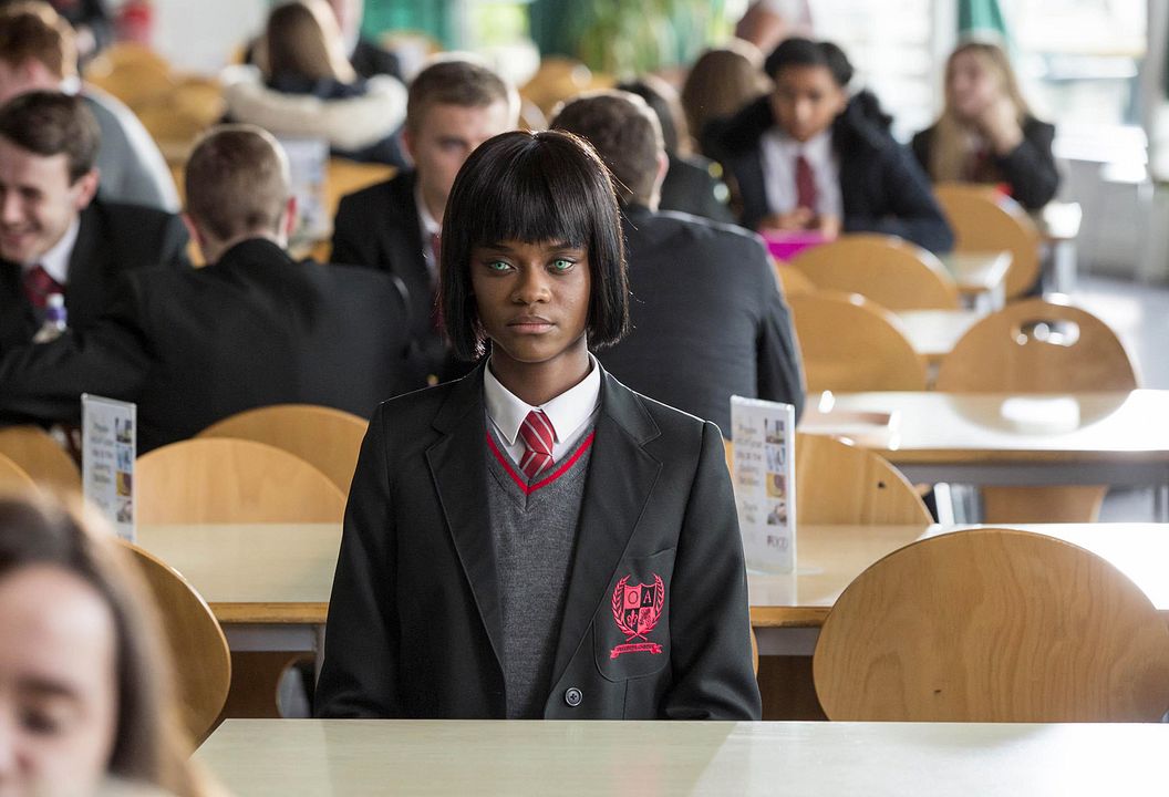 Humans : Foto Letitia Wright