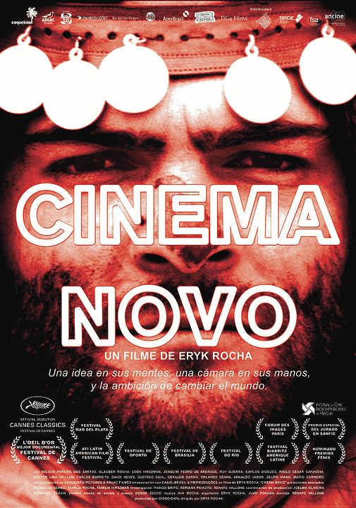 Cinema Novo, una introducción : Póster
