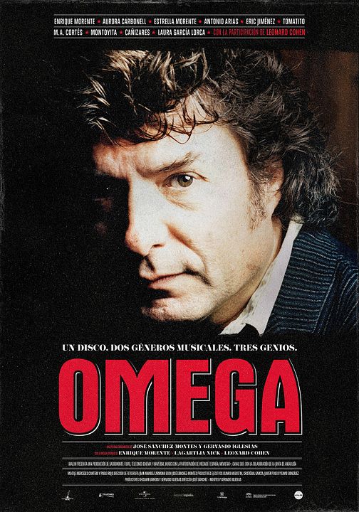 Omega : Póster