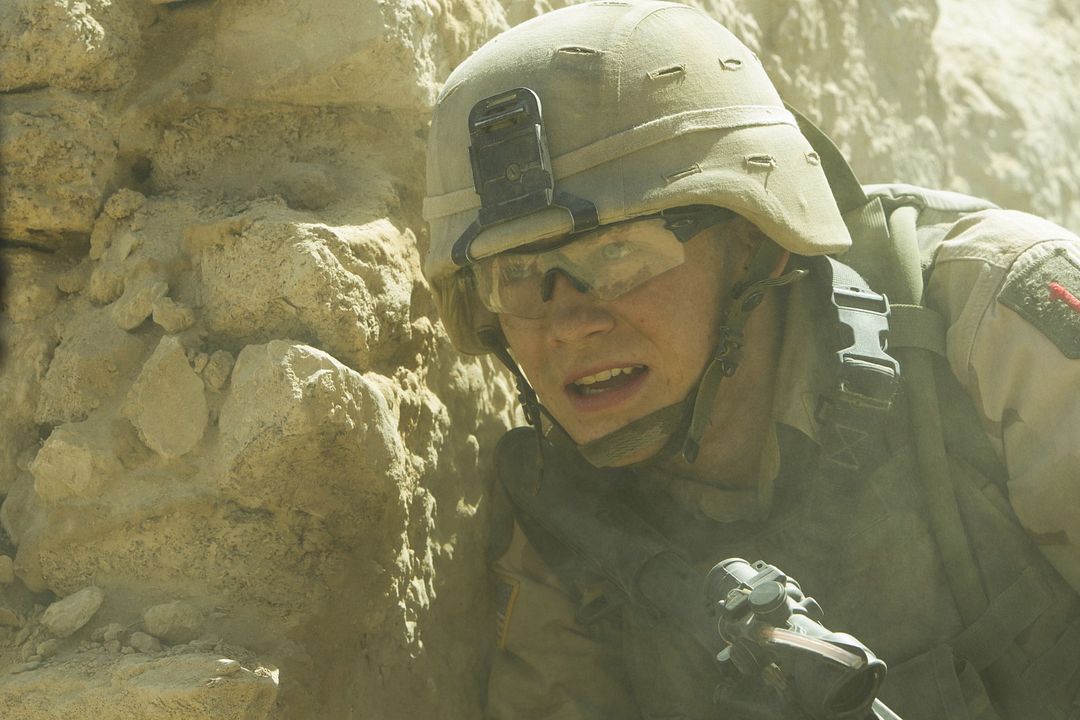 Billy Lynn: Honor y sentimiento : Foto Joe Alwyn