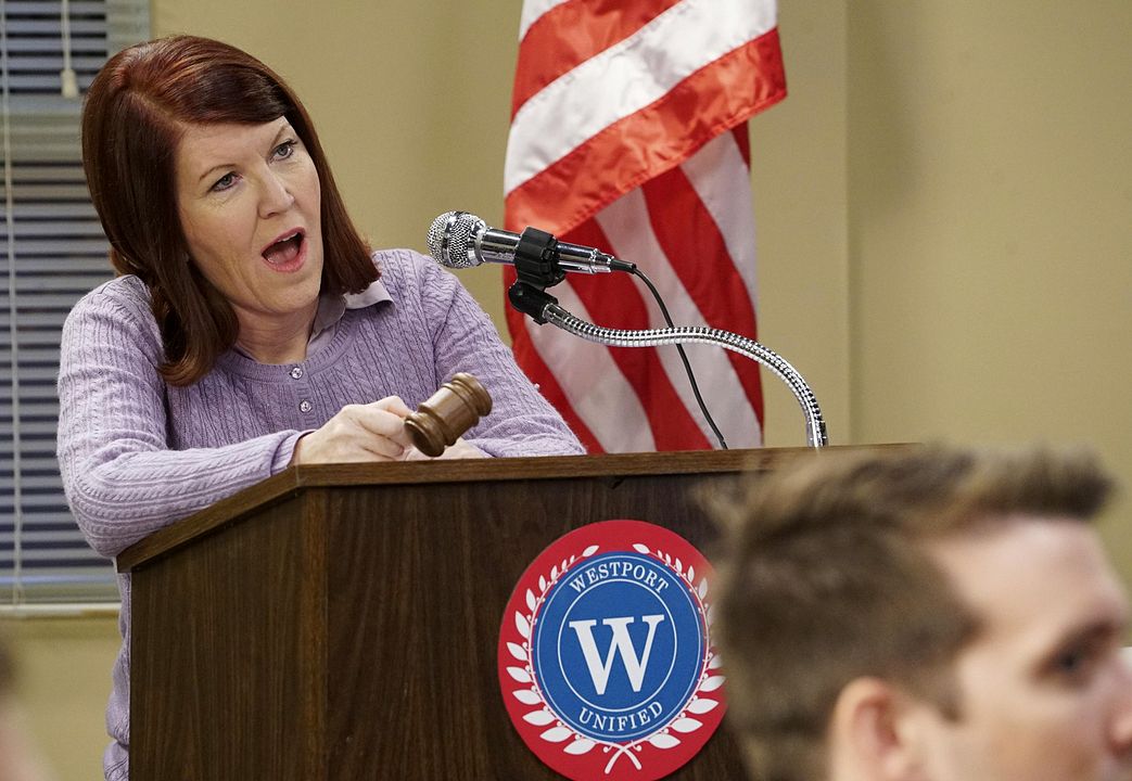 Foto Kate Flannery