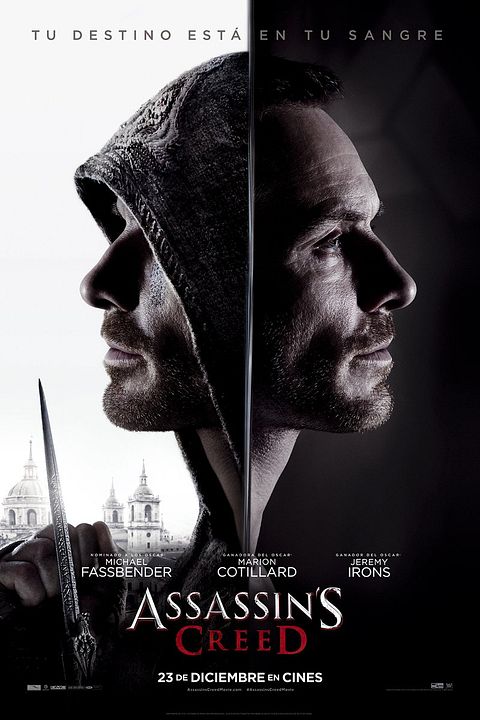 Assassin's Creed : Póster
