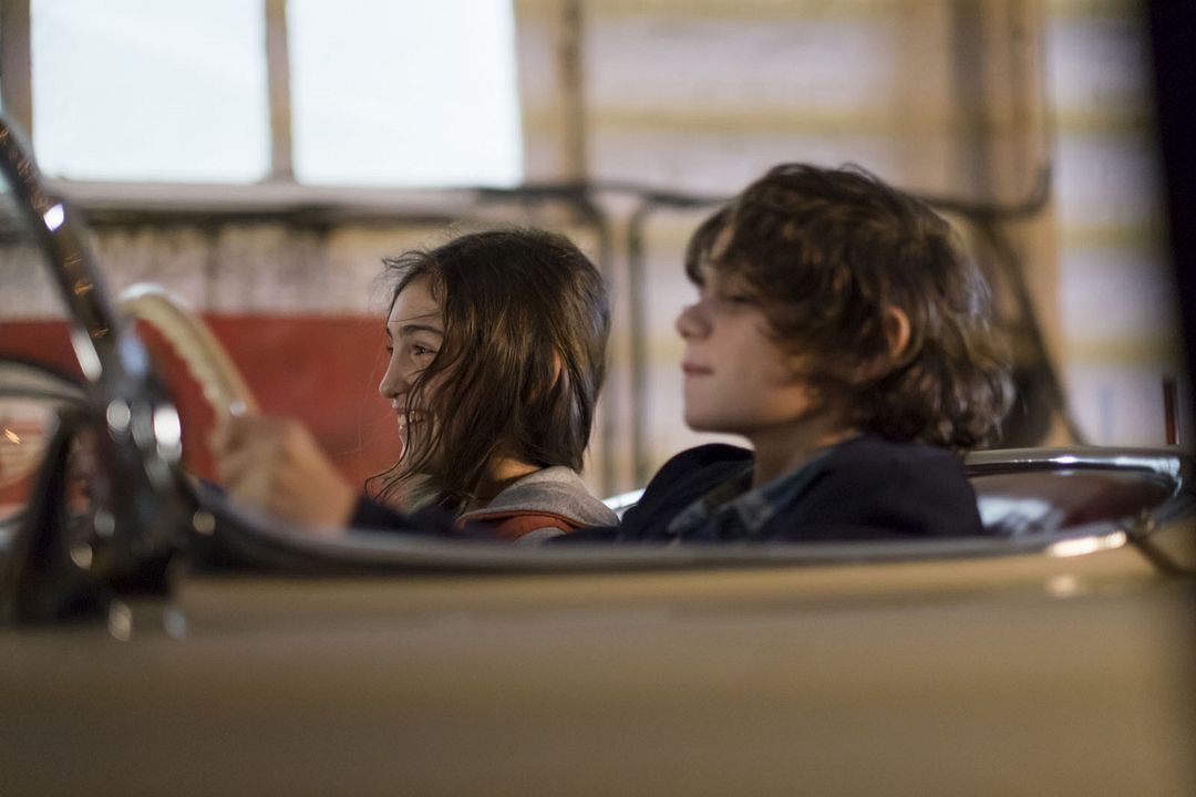 Amor en braille : Foto