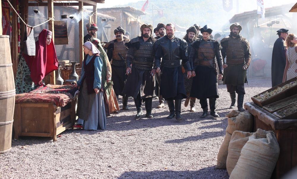 Resurrección: Ertugrul : Foto