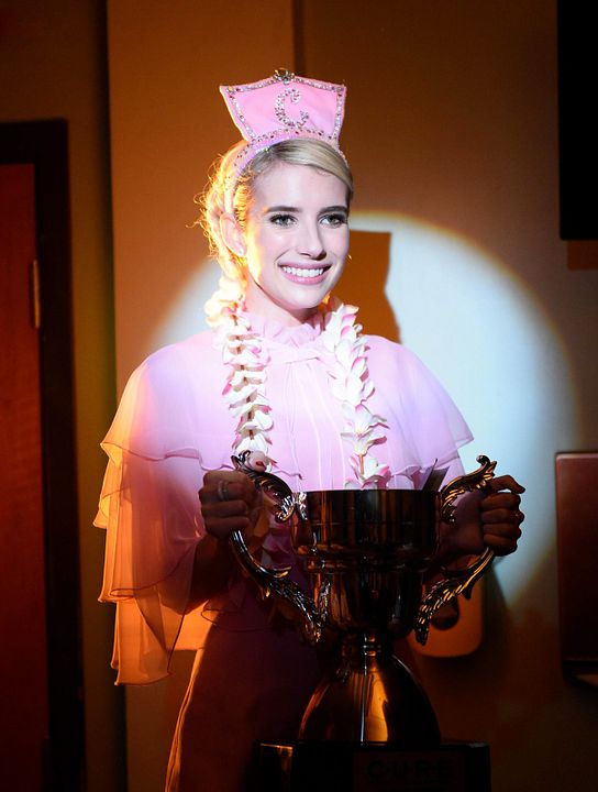 Scream Queens : Foto Emma Roberts