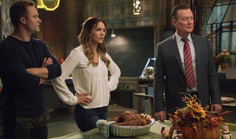 Scorpion : Foto Scott Porter, Robert Patrick