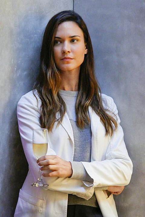 Foto Odette Annable