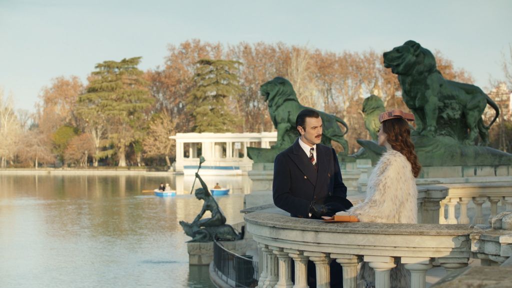 Foto Blanca Suárez, Javier Rey