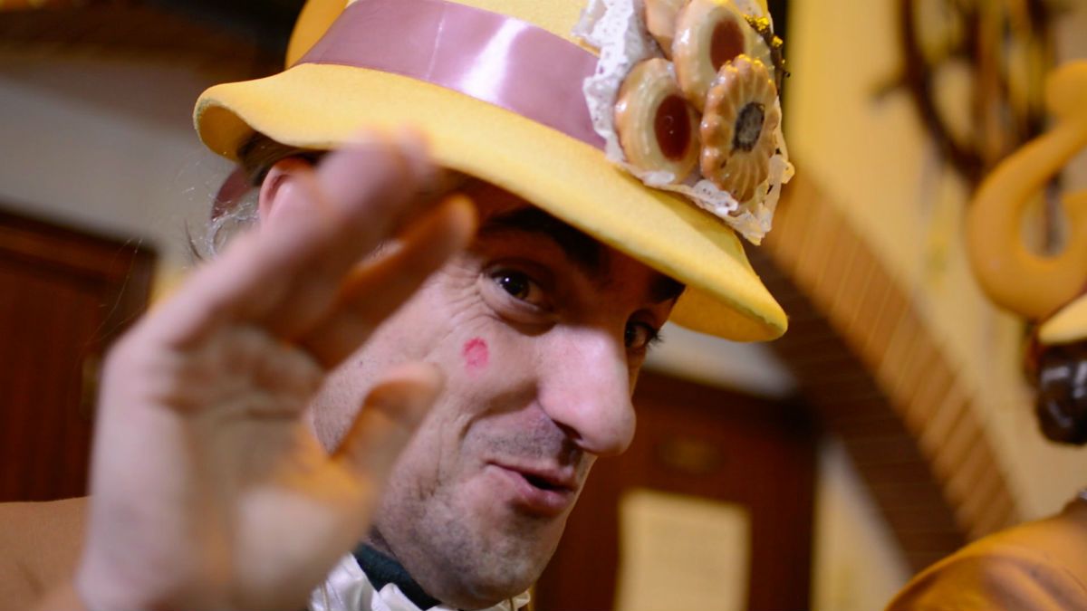 La fiesta de los locos : Foto