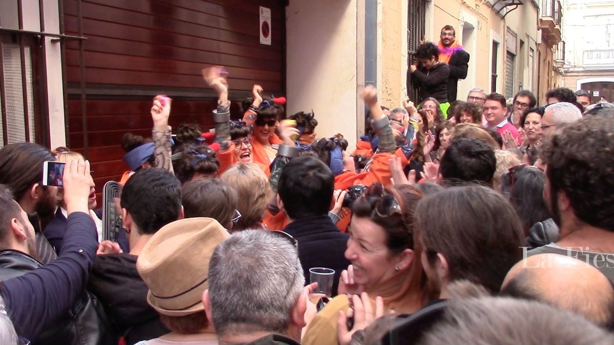 La fiesta de los locos : Foto