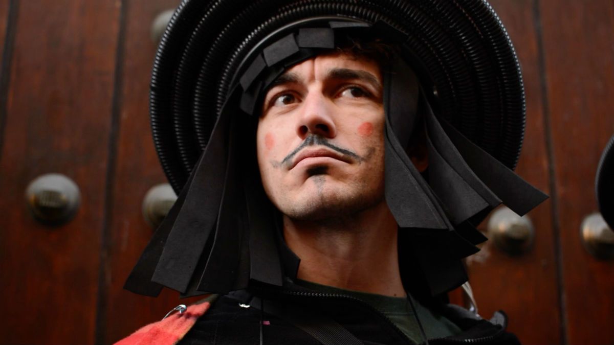 La fiesta de los locos : Foto