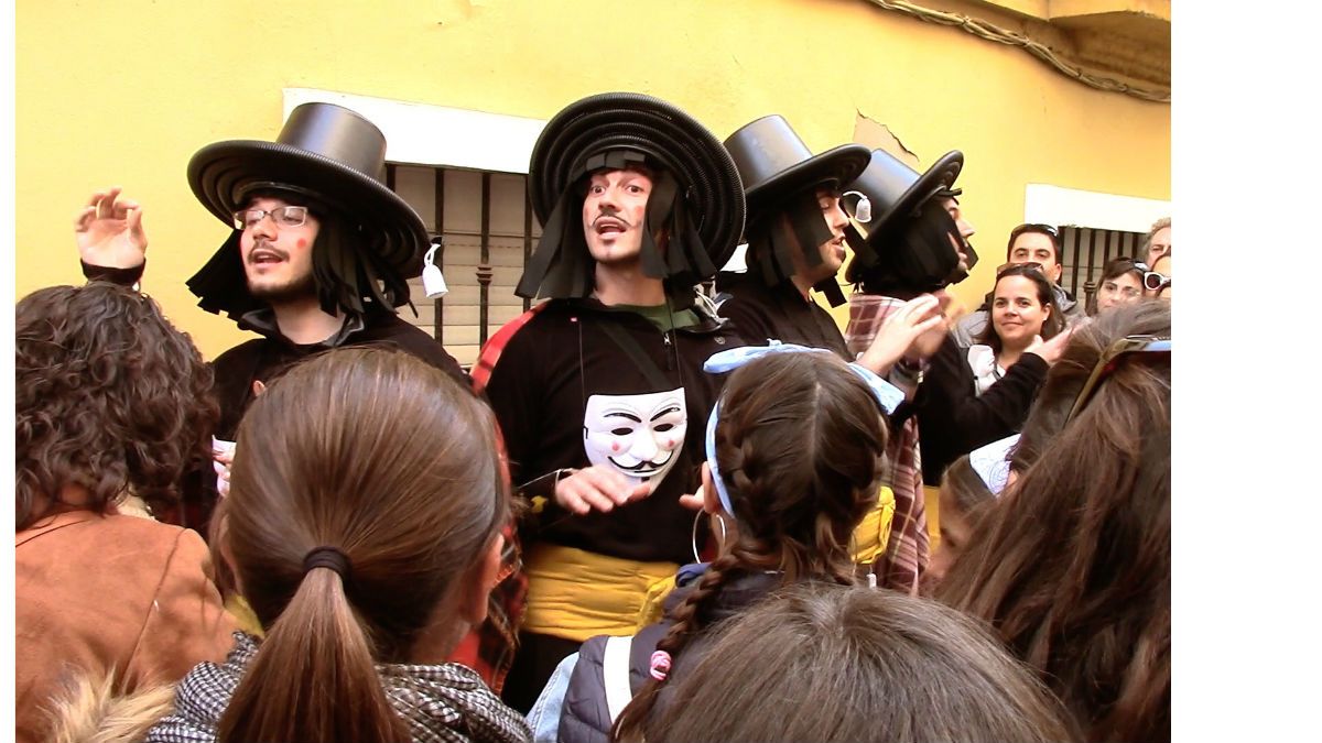 La fiesta de los locos : Foto