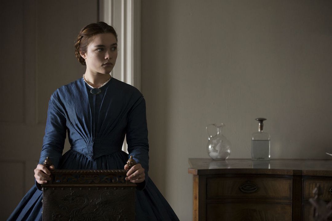 Lady Macbeth : Foto Florence Pugh