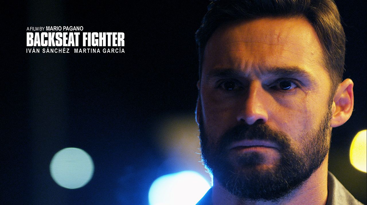Backseat Fighter : Foto Iván Sánchez