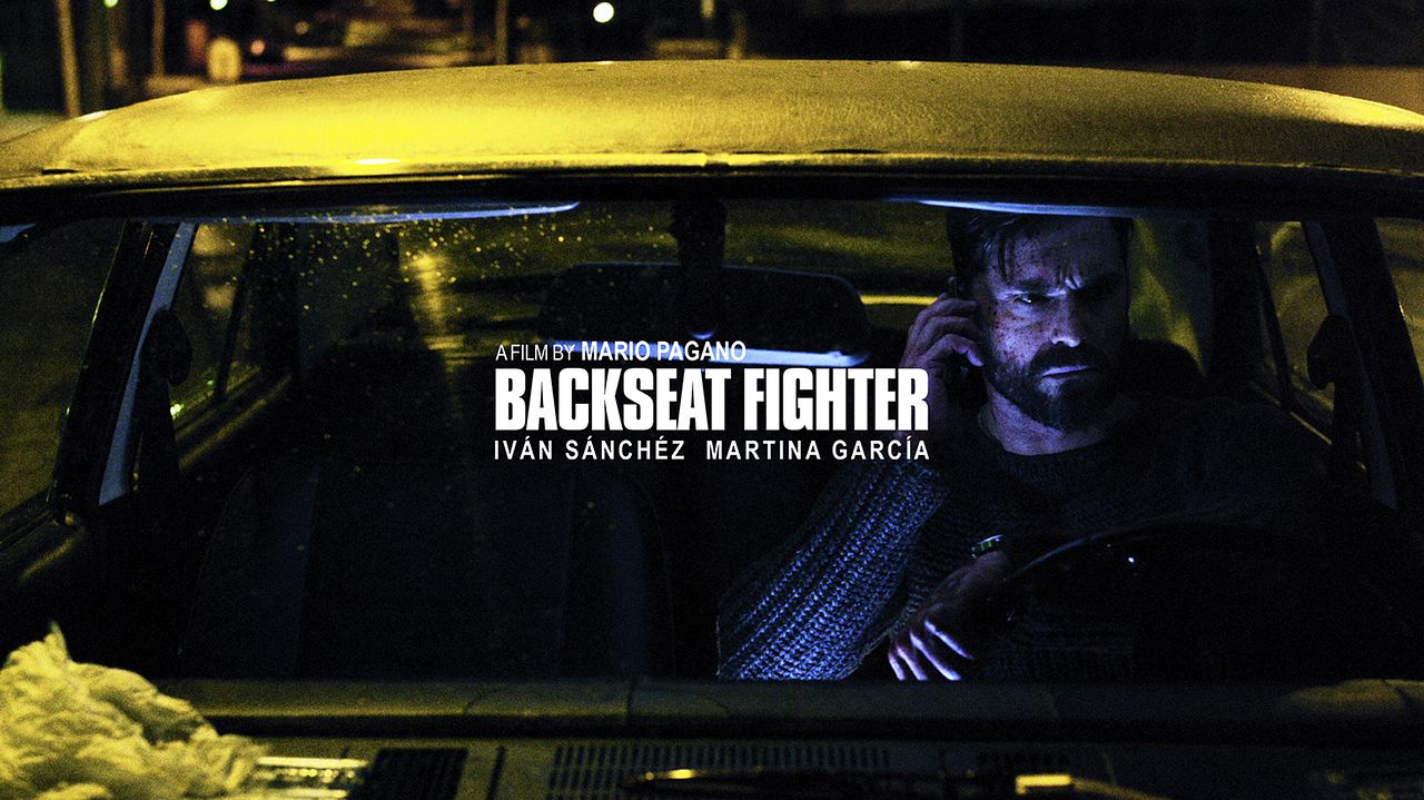 Backseat Fighter : Foto Iván Sánchez