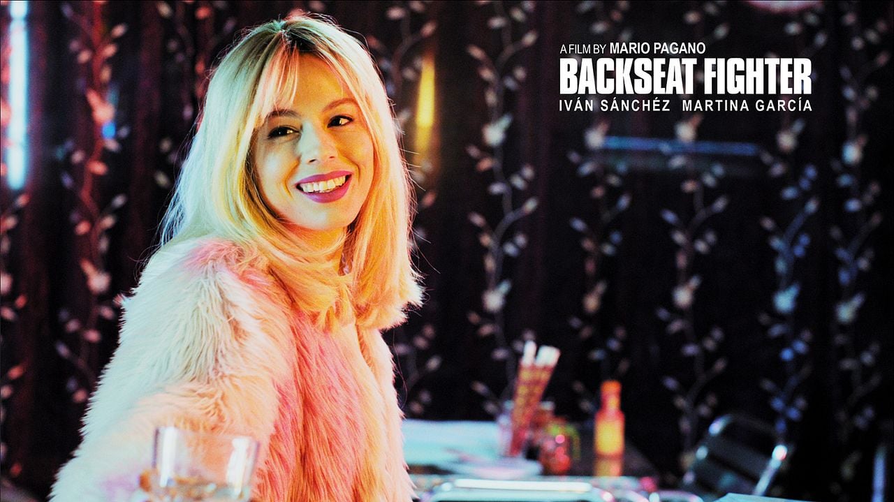 Backseat Fighter : Foto