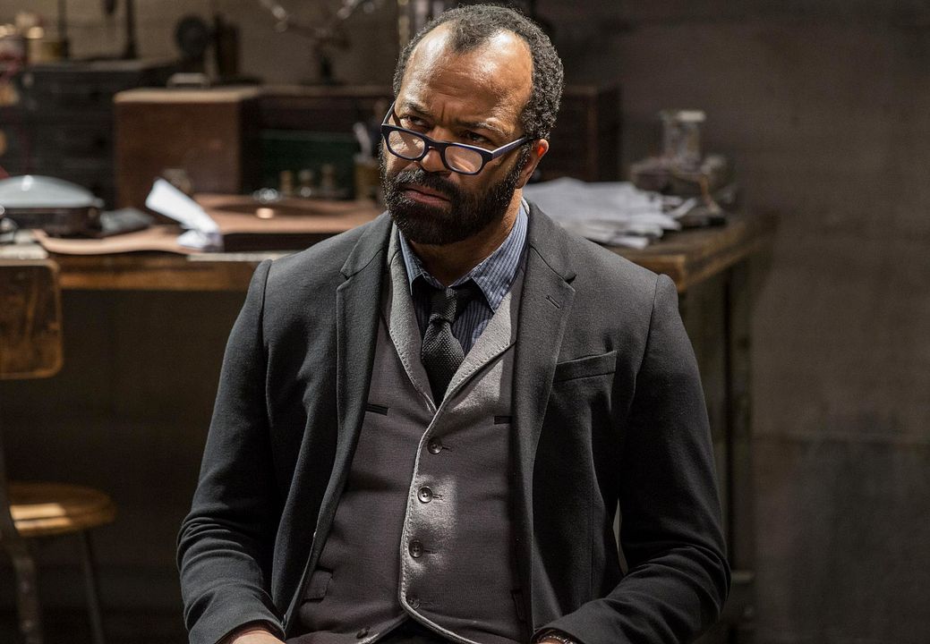 Westworld : Foto Jeffrey Wright