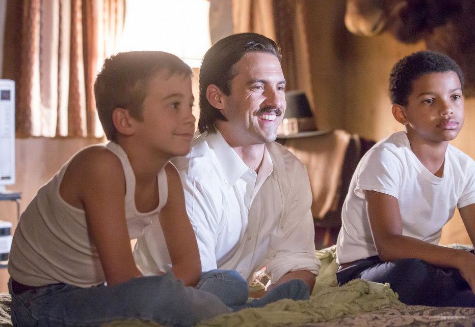This is Us : Foto Lonnie Chavis, Milo Ventimiglia