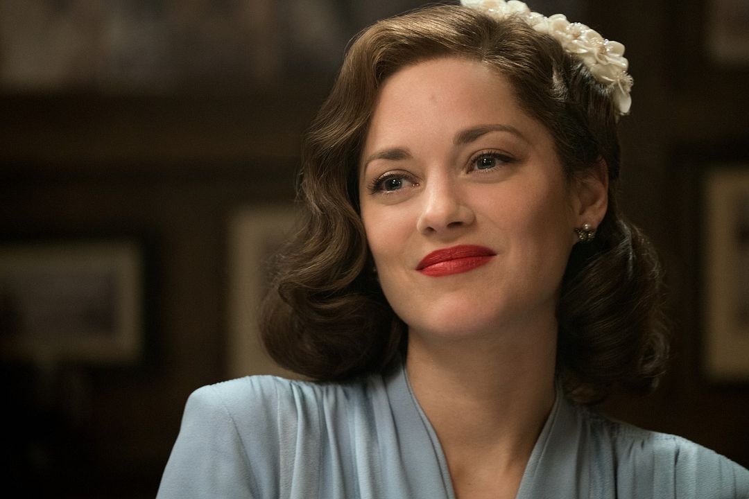 Aliados : Foto Marion Cotillard
