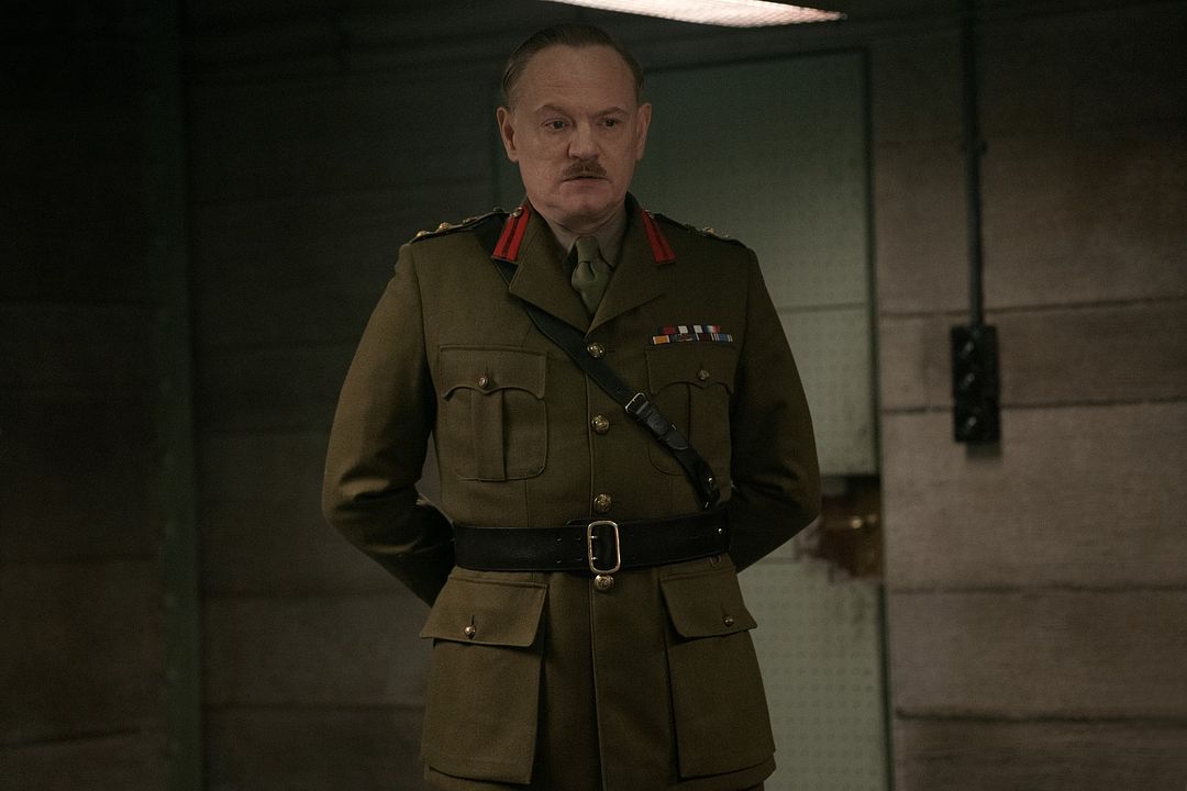 Aliados : Foto Jared Harris