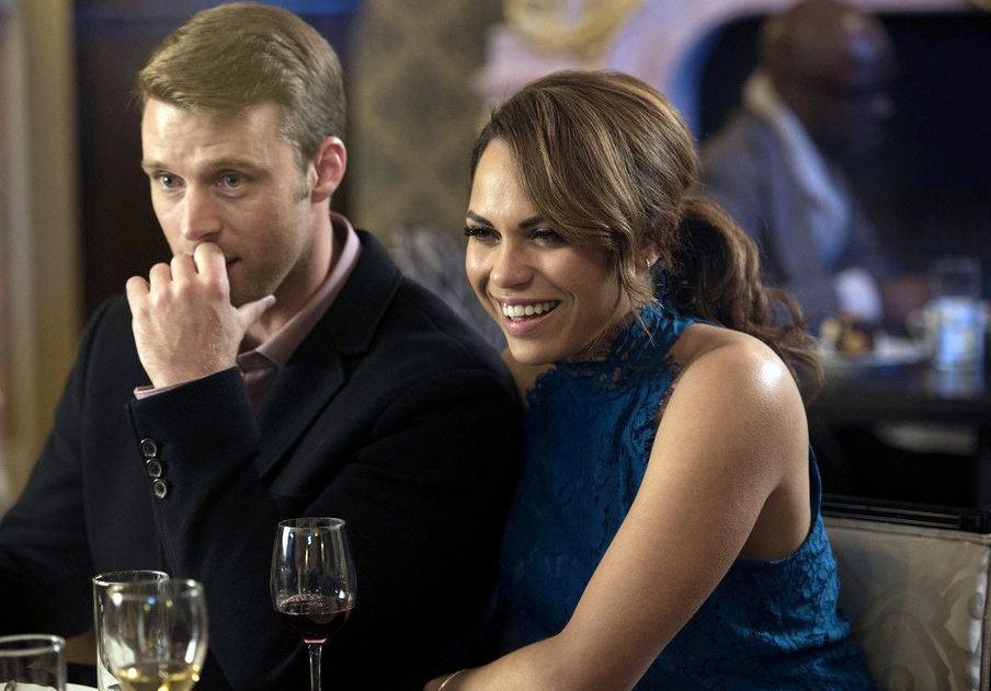 Chicago Fire : Foto Monica Raymund