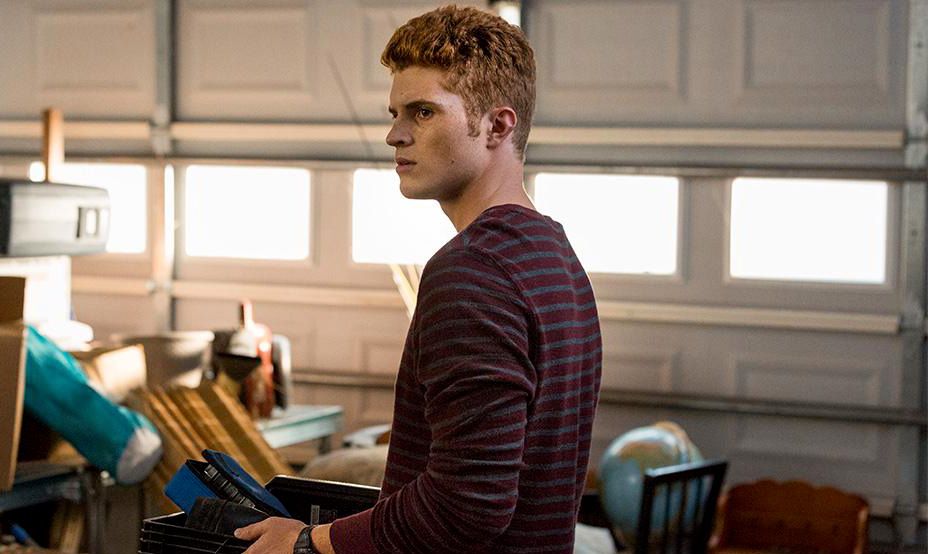 Foto Jake Austin Walker