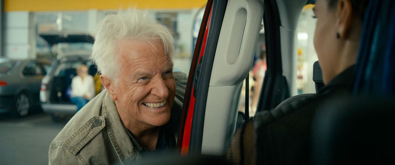 A toda velocidad : Foto