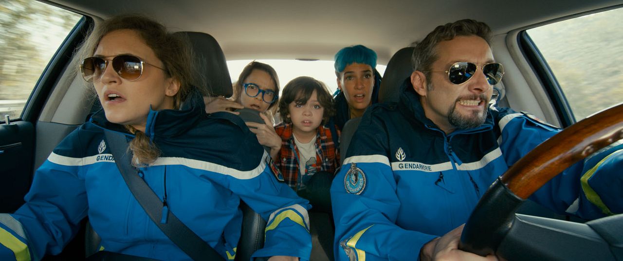 A toda velocidad : Foto