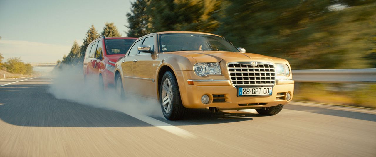 A toda velocidad : Foto