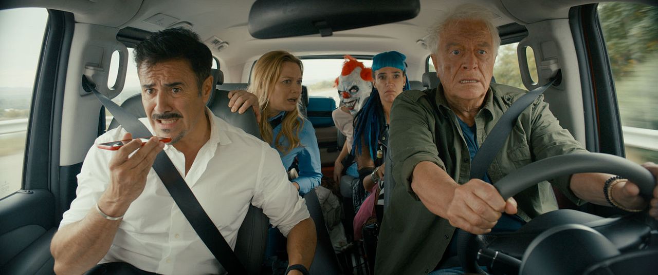 A toda velocidad : Foto