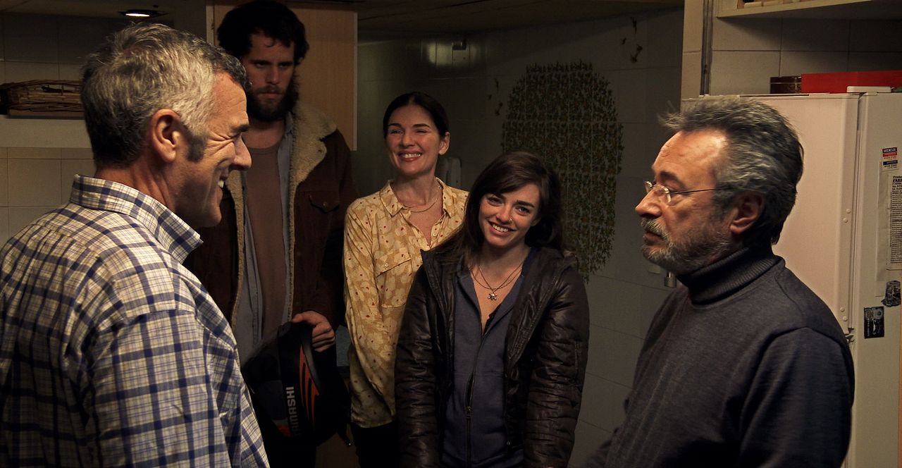 El ciudadano ilustre : Foto Oscar Martinez