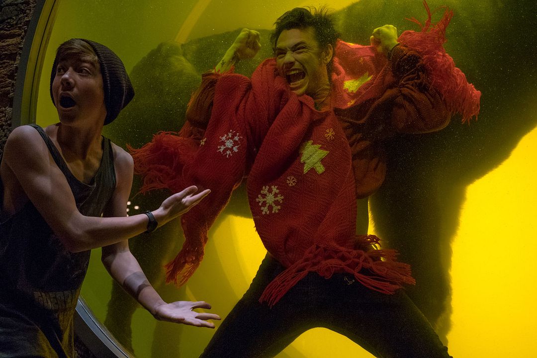 ¿Tenía que ser él? : Foto James Franco