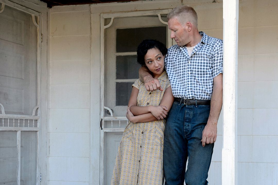 El matrimonio Loving : Foto Joel Edgerton, Ruth Negga