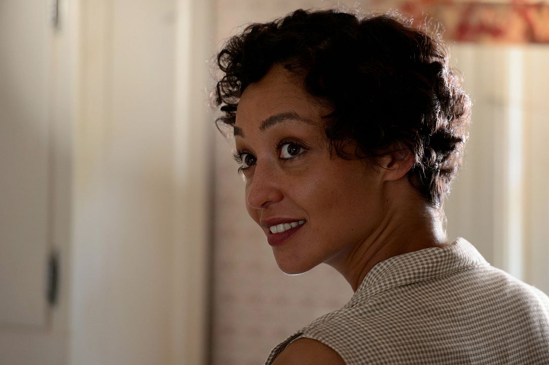 El matrimonio Loving : Foto Ruth Negga