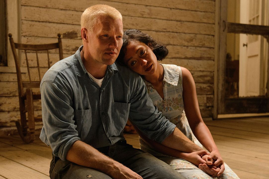 El matrimonio Loving : Foto Joel Edgerton, Ruth Negga